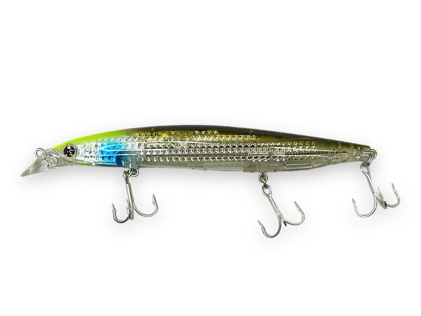 Señuelo Pesca DAIWA Vertice R 125LI F 77.5 m_1.0 m — imagen 1