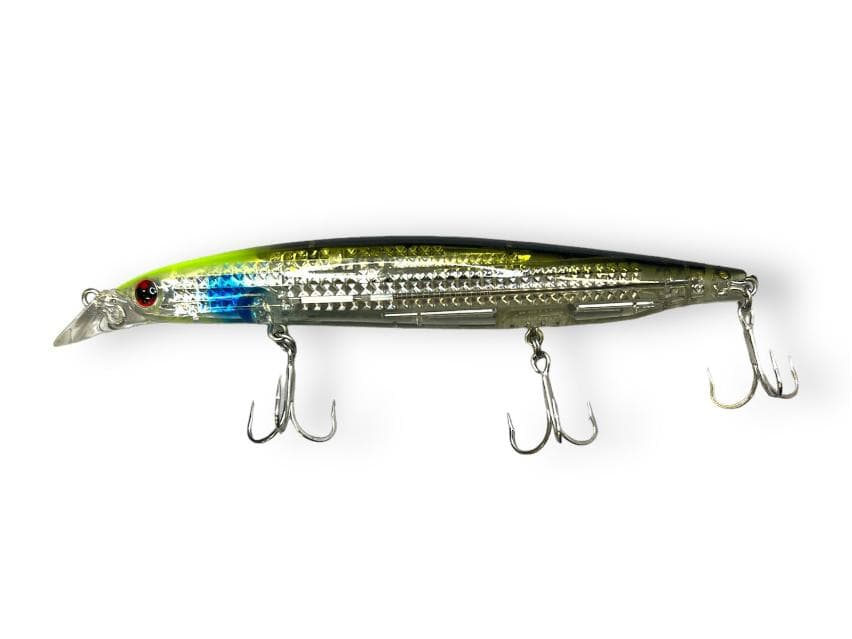 Señuelo Pesca DAIWA Vertice R LI S 79.5 m_1.4 m — imagen 1