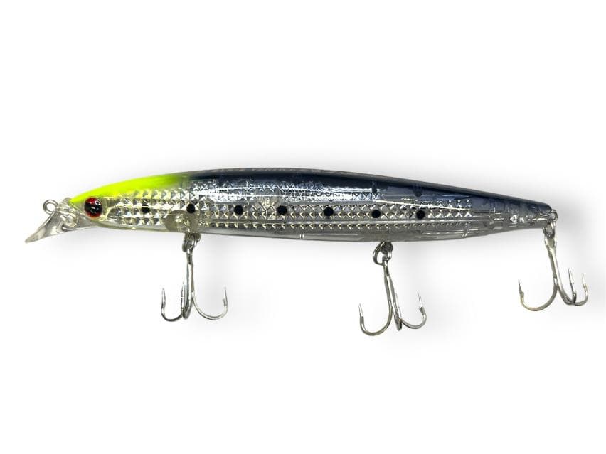 Señuelo Pesca DAIWA Vertice R LI S 79.5 m_1.4 m — imagen 1