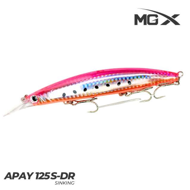 Señuelo Pesca MGX APAY 125S-DR 004 125mm, 27.5 gr — imagen 1