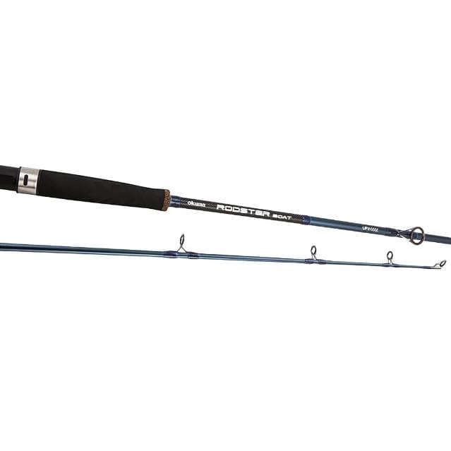 Caña Casting OKUMA Rodster RST-C-602MH-1 20-30 Lbs — imagen 1