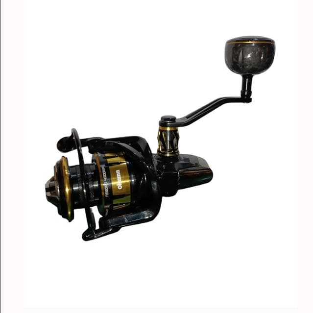 Carrete Spinning OKUMA Tesoro TSR-4000XA — imagen 1