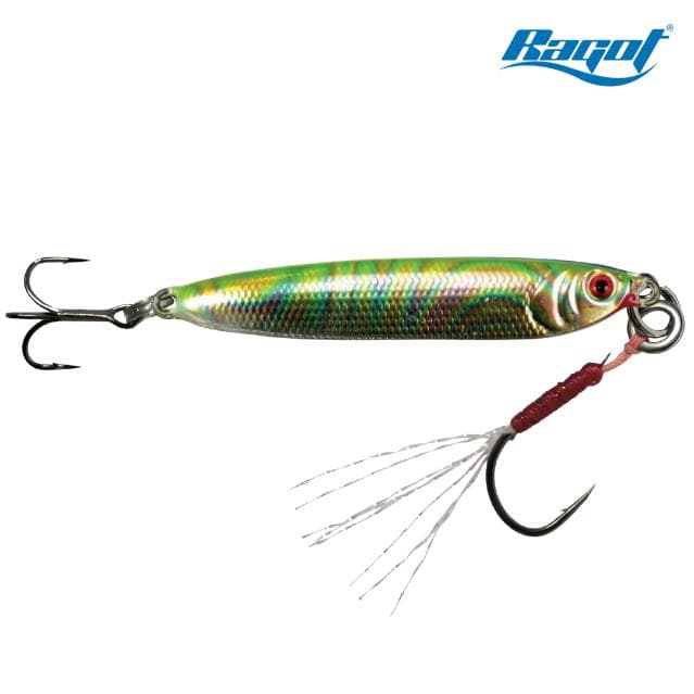 Jig Pesca RAGOT Micro Herring CH 6 Grs — imagen 1