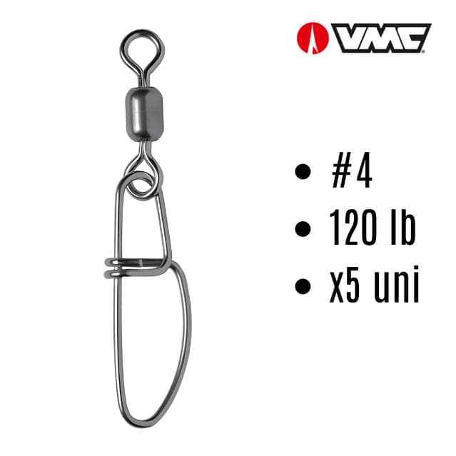 Sacavueltas C_Clip #4 VMC Crosslock 360° 120 Lb — imagen 1