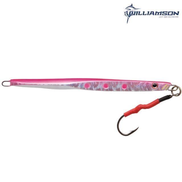 Cuchara para Pesca WILLIAMSON Bentos Speed Jig P — imagen 1