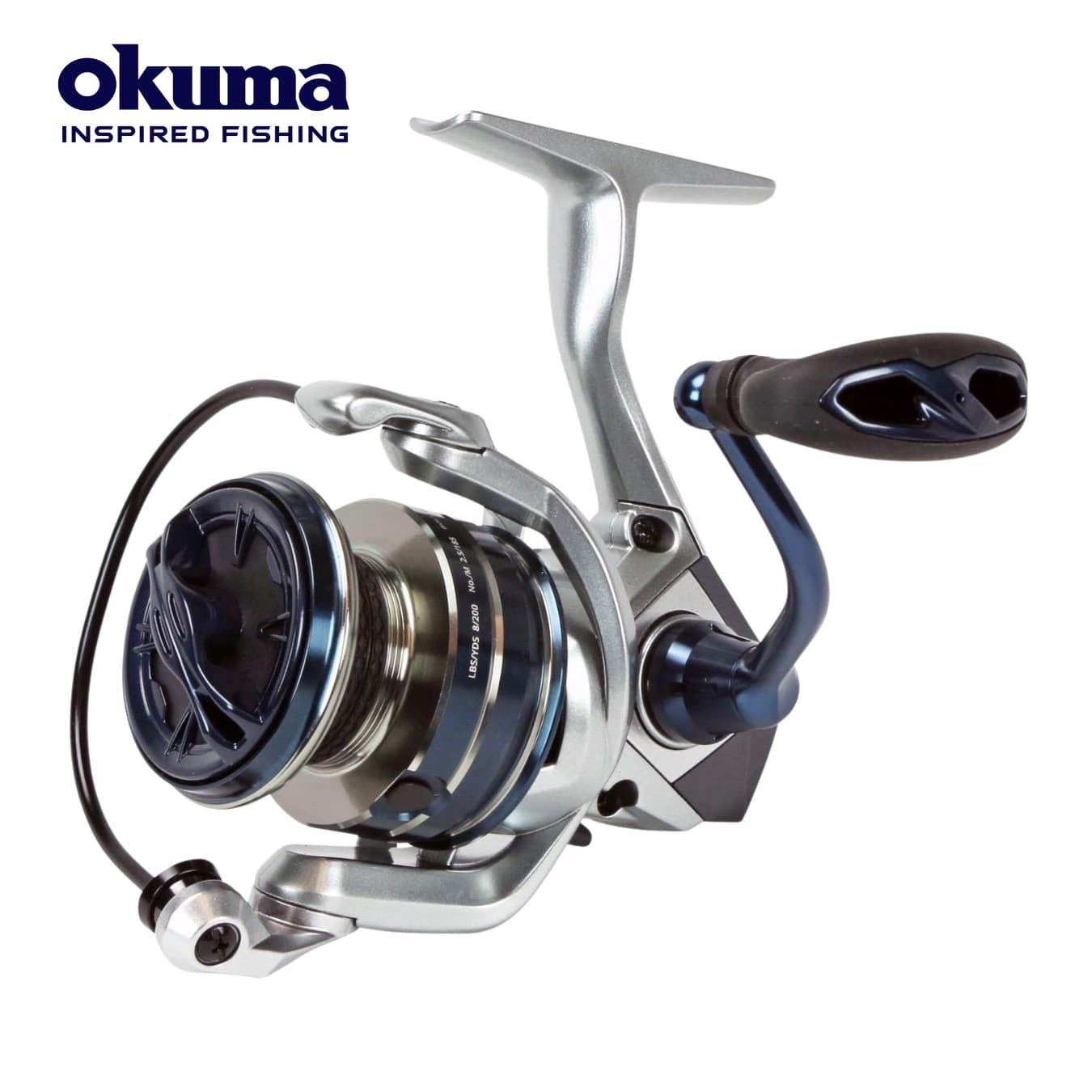 Carrete Spinning OKUMA Safyre SF5000XA — imagen 1