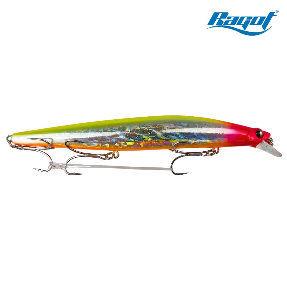 Señuelo para Pesca RAGOT Halibut YS — imagen 1