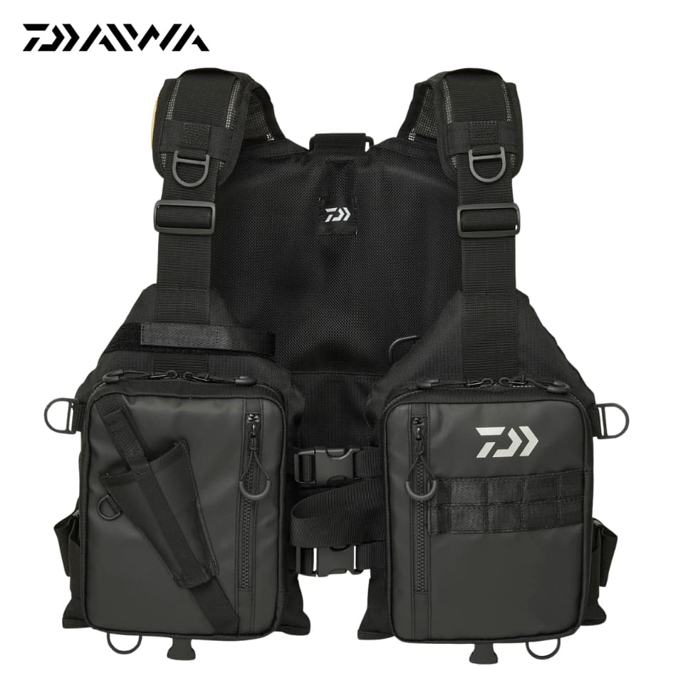 Chaleco de Pesca DAIWA DF-6425 Light Float Game — imagen 1