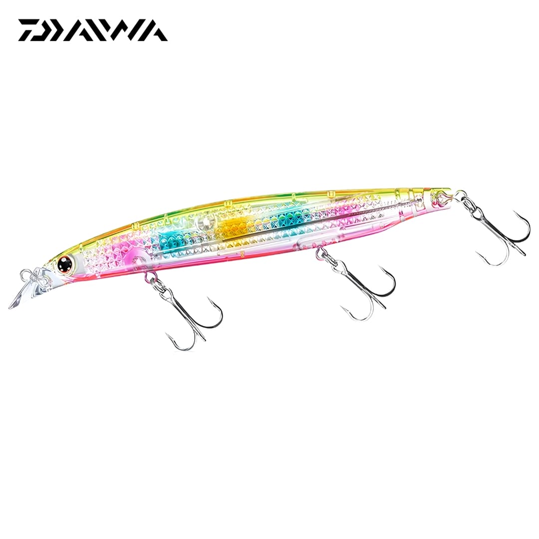 Señuelo Pesca DAIWA Vertice R 140LI S Fuyajyo — imagen 1