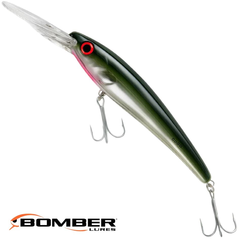 Señuelo Pesca BOMBER Certified Depth BSWCD30305 — imagen 1