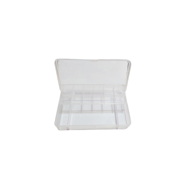 CAJA PARA SEÑUELOS MEDIANA — imagen 1