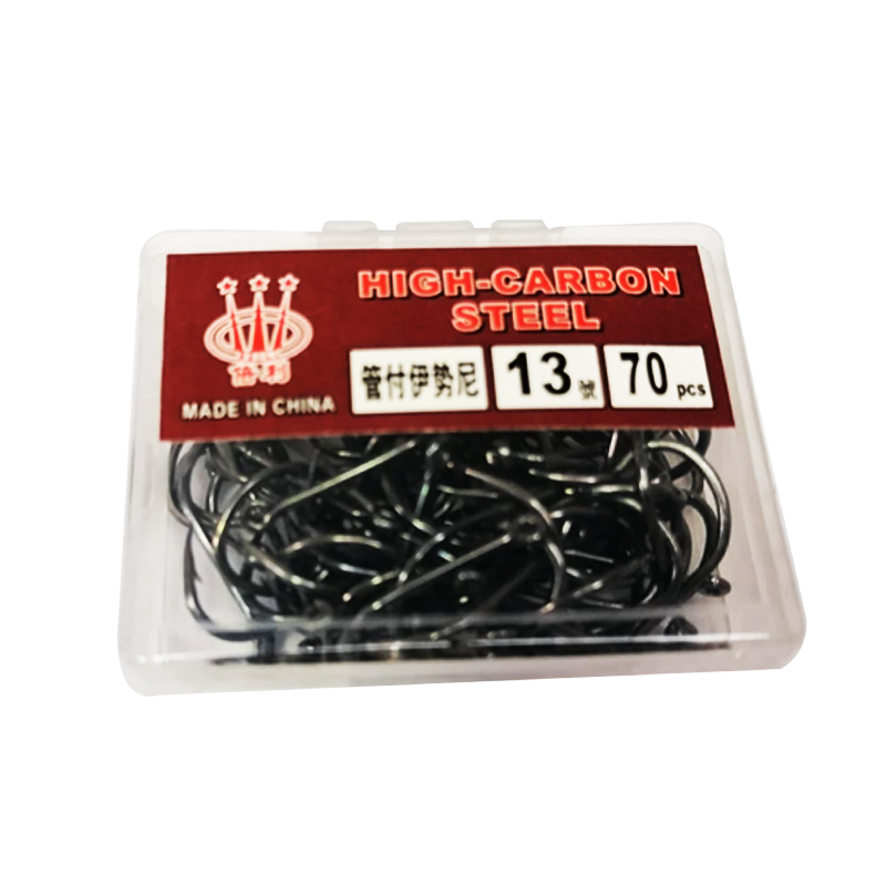 CAJA DE ANZUELO OPTOPUS # 13 — imagen 1