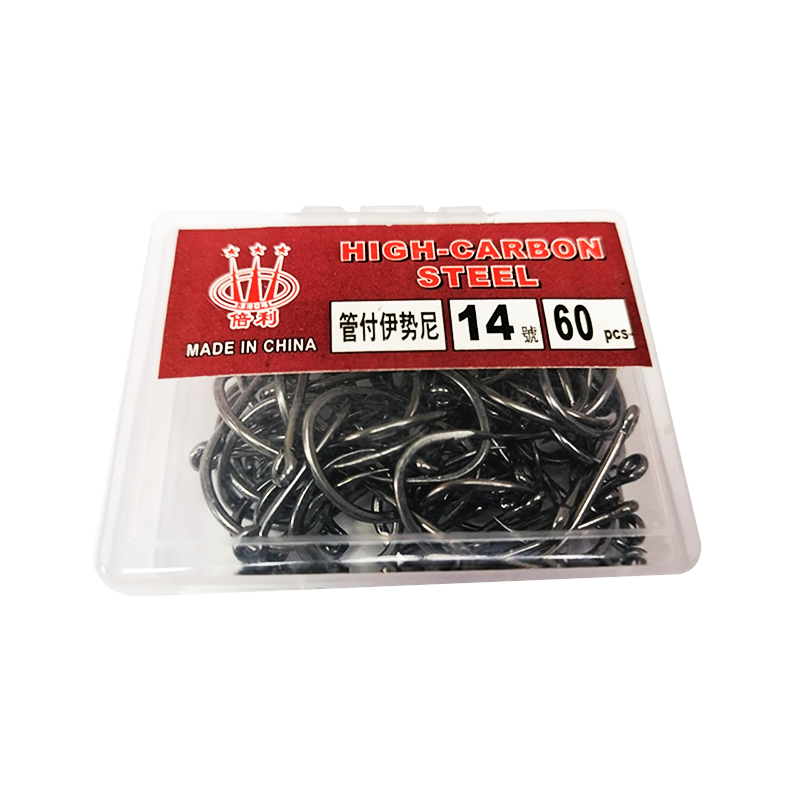 CAJA DE ANZUELO OPTOPUS # 14 — imagen 1
