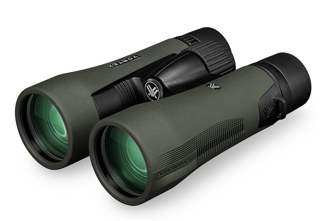 Prismáticos 10X50mm VORTEX Diamondback HD (DB-216) — imagen 1