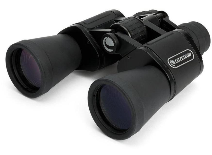 Binoculares, 10-30x50mm CELESTRON upClose G2 (71260) — imagen 1