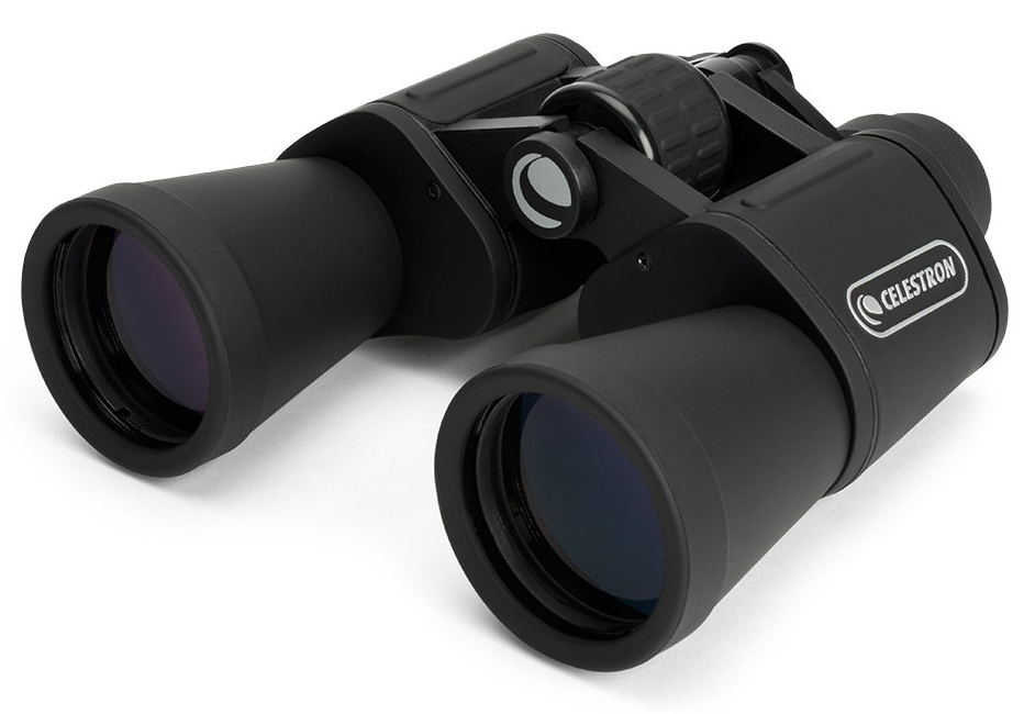 Binoculares, 20x50mm CELESTRON UpClose G2 (71258) — imagen 1