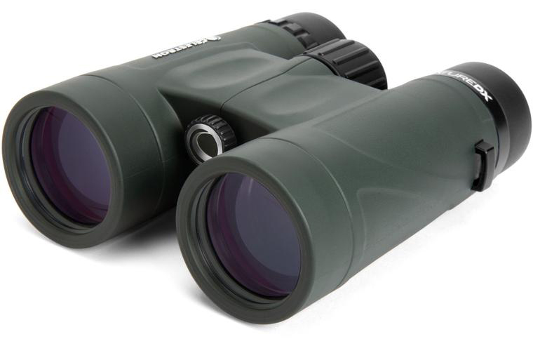 Prismáticos, 10x42mm CELESTRON Nature DX (71333-DS) — imagen 1