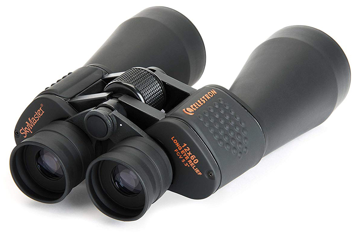 Binoculares, 12x60mm CELESTRON SkyMaster (71007-DS) — imagen 1