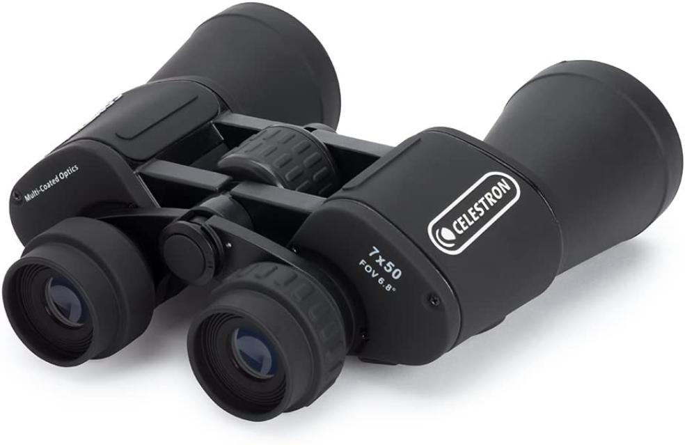 Binoculares, 7x50mm CELESTRON Cometron (71198) — imagen 1
