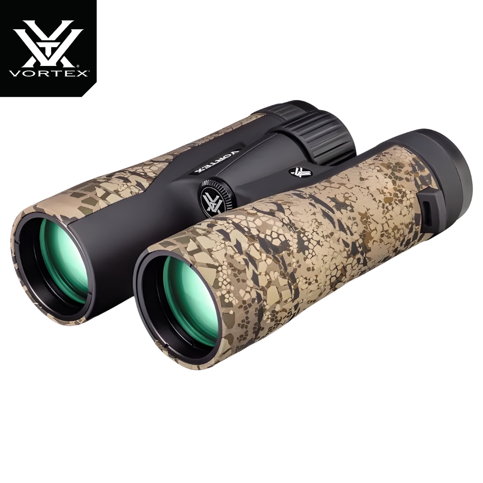Prismáticos 10x42mm VORTEX CrossFire HD (CF-4312-HV-CAMO) — imagen 1