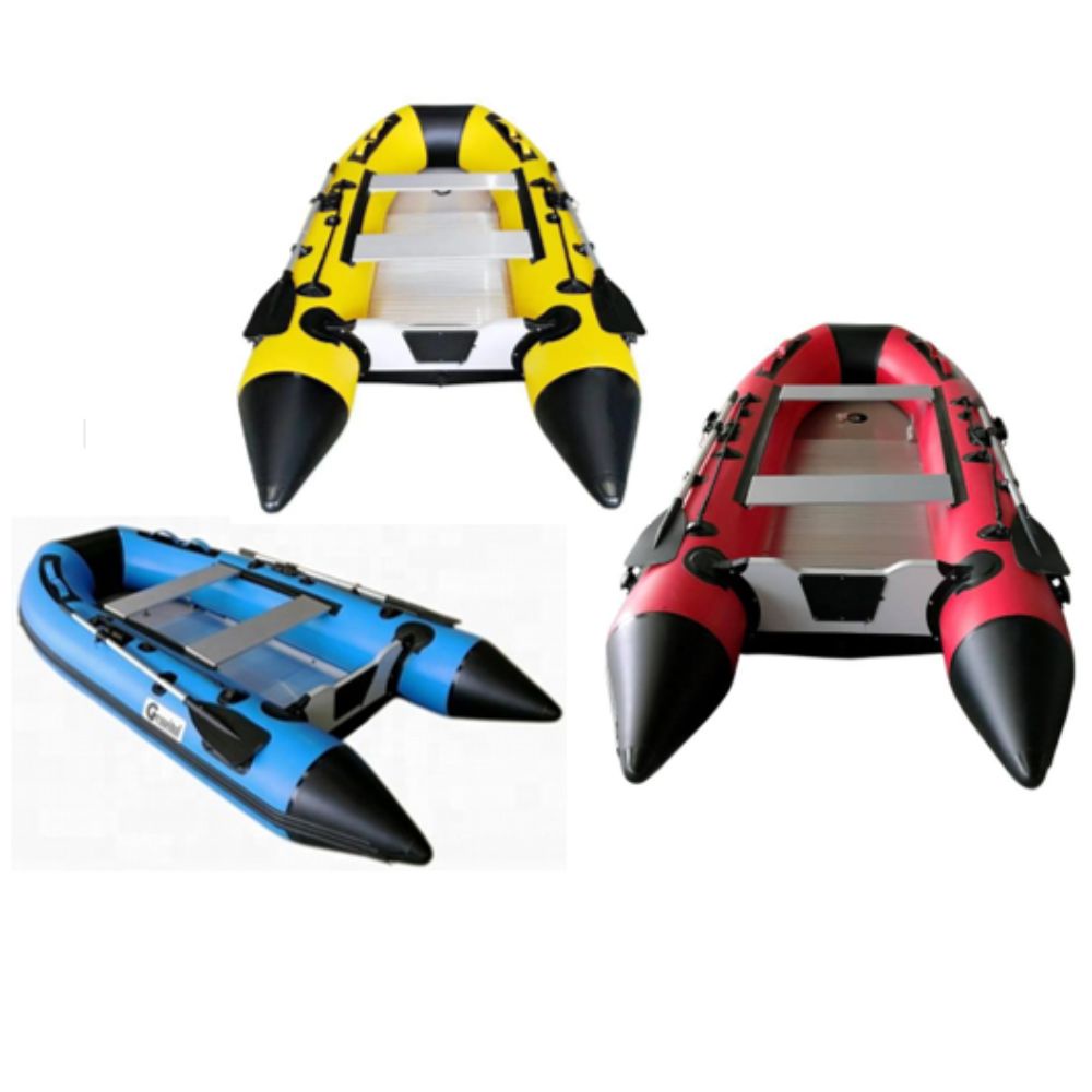 BOTE INFLABLE DE 330 CM — imagen 1