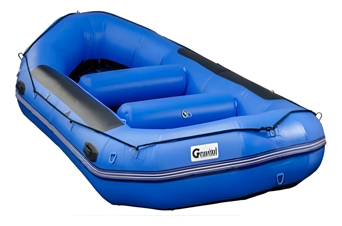 BOTE AVENTURA INFLABLE DE 400 CM — imagen 1