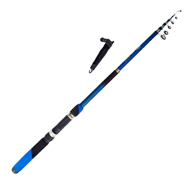 CAÑA TELESCOPICA 3.00M MIRACLE FISH — imagen 1