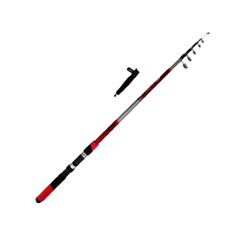 CAÑA TELESCOPICA 3.60 M MIRACLE FISH — imagen 1