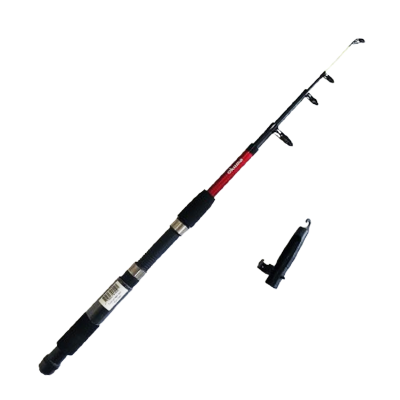 CAÑA OKUMA TELESCOPICA DE 1.65 M — imagen 1
