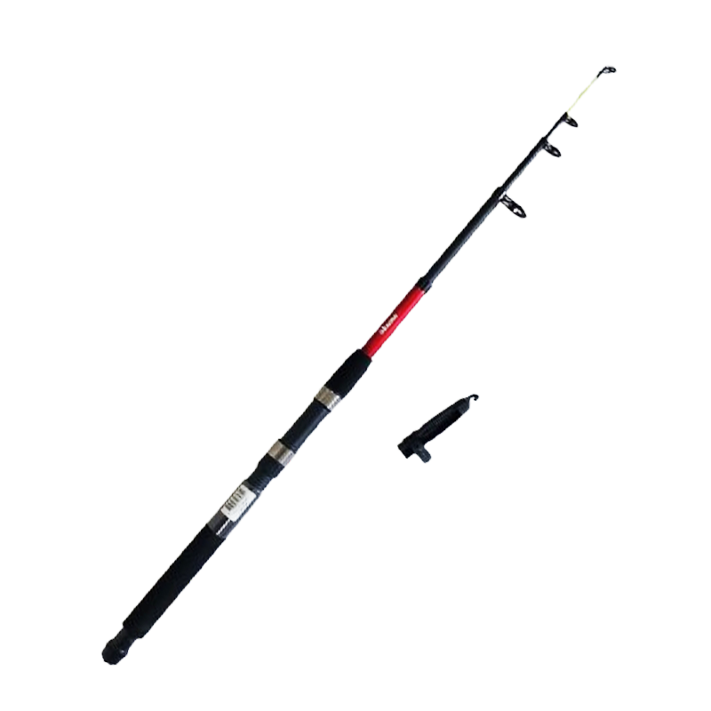 CAÑA TELESCOPICA OKUMA DE 1.95 M — imagen 1