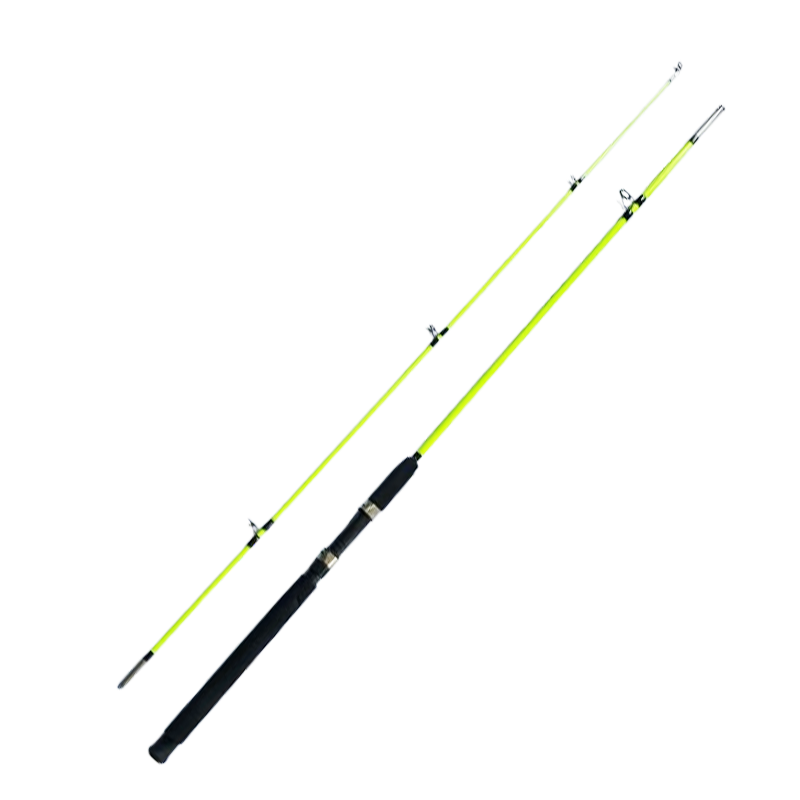 CAÑA 2 T 1.80 M COCODRILO — imagen 1