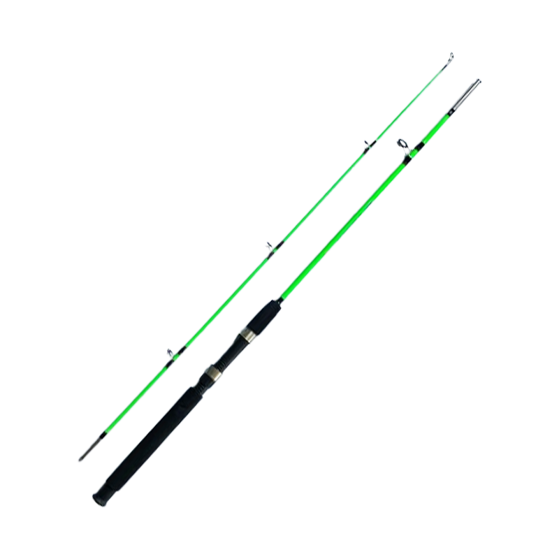 CAÑA 2 T 2.40 M COCODRILO — imagen 1