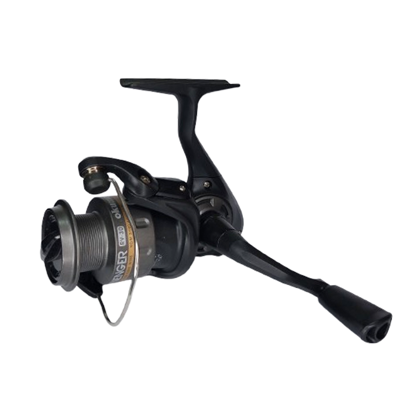 CARRETE OKUMA RV-30 — imagen 1