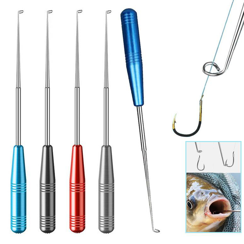 Extractor de anzuelos sin — imagen 1