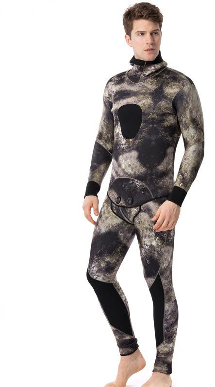 WETSUIT DOSCUERPOS — imagen 1