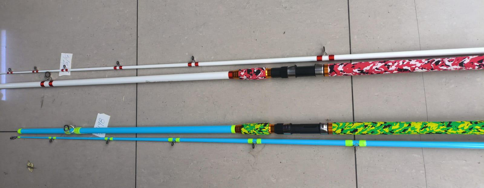 CAÑAS DE PESCA — imagen 1