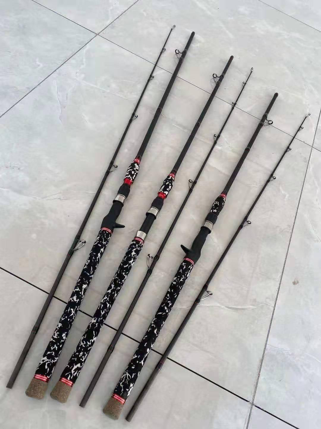CAÑAS DE PESCA — imagen 1