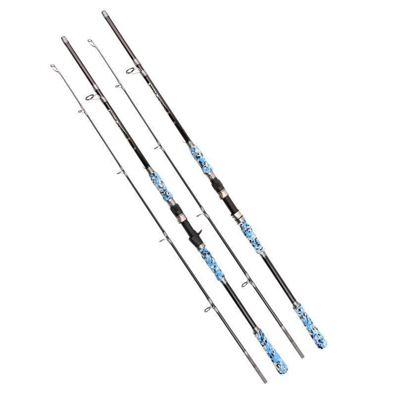 CAÑAS DE PESCA — imagen 1