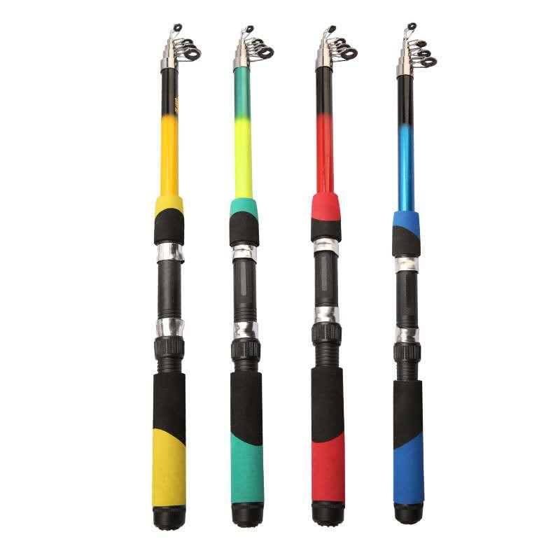CAÑAS DE PESCA — imagen 1