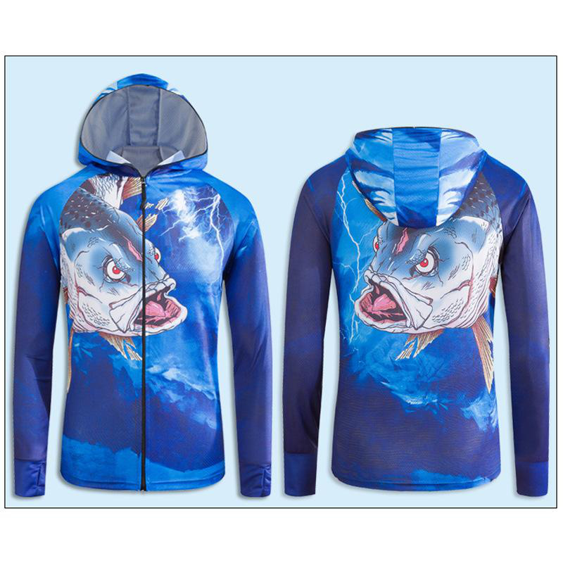 Polera Polo De Pesca — imagen 1