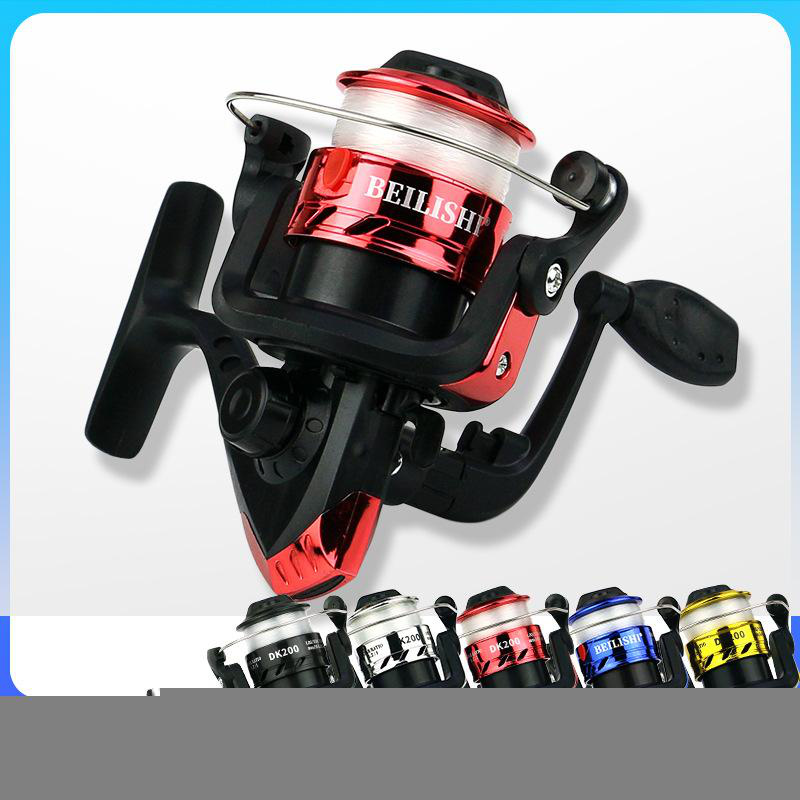 MINI CARRETE HT200 — imagen 1