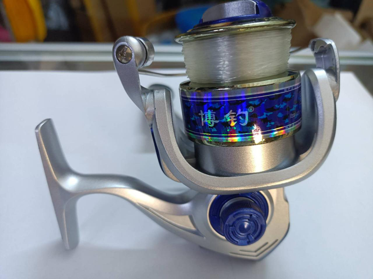 CARRETE SL2000/23soles — imagen 1