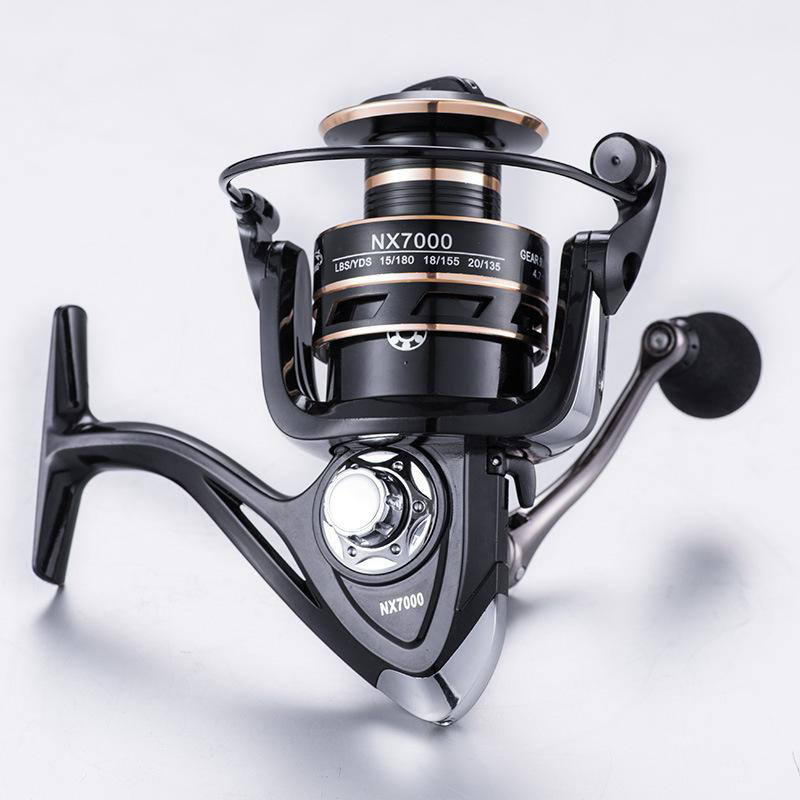 CARRETE CHAOJIA NX — imagen 1