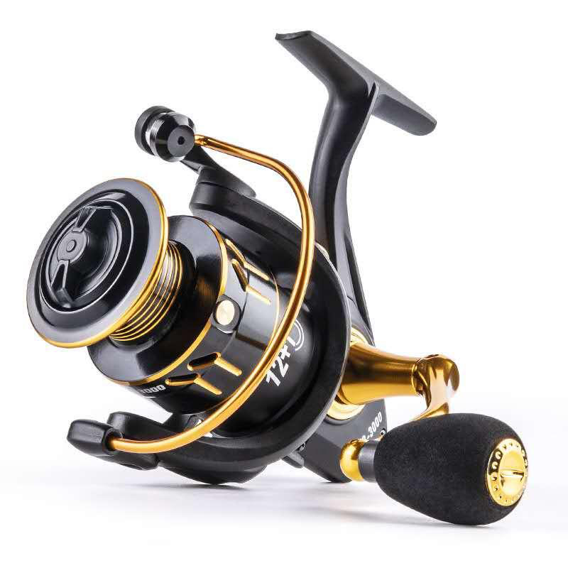 CARRETE DE PESCA — imagen 1