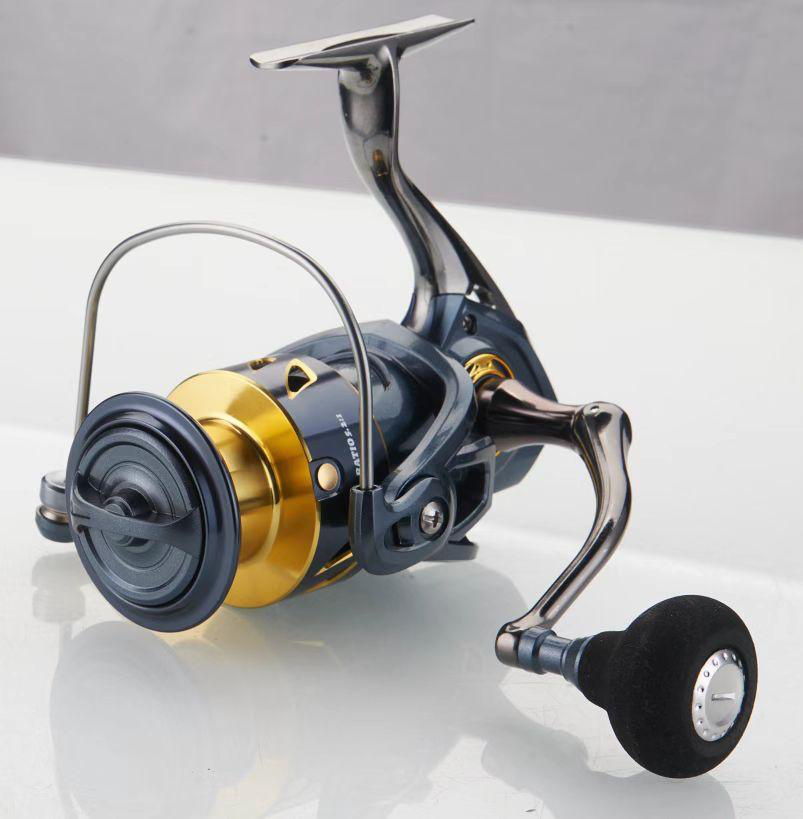 CARRETE DE PESCA — imagen 1