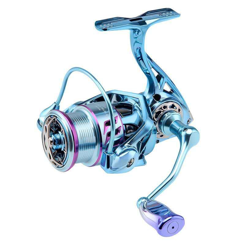 CARRETE DE PESCA — imagen 1