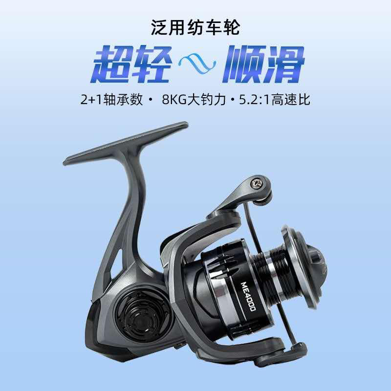 CARRETE DE PESCA — imagen 1