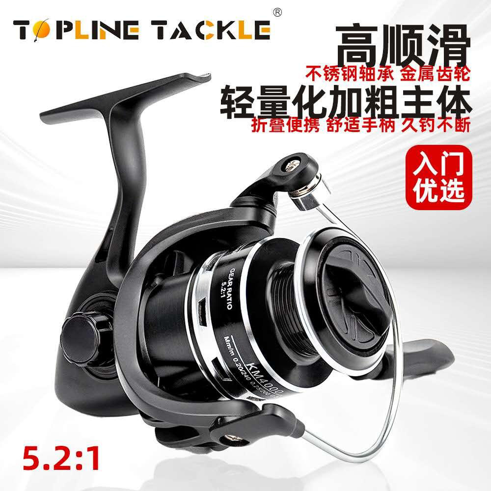 CARRETE DE PESCA — imagen 1