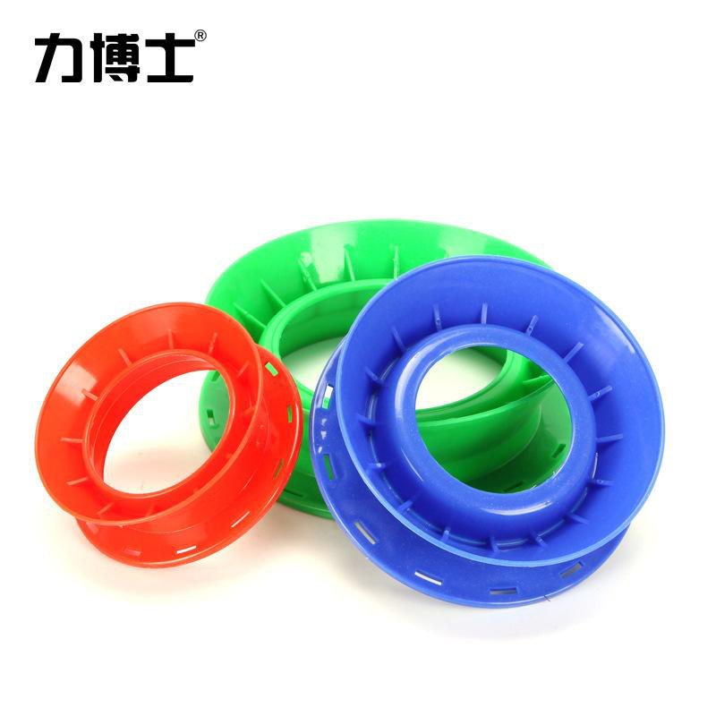 1.CORDEL DE PLASTICO PARA NAILON — imagen 1