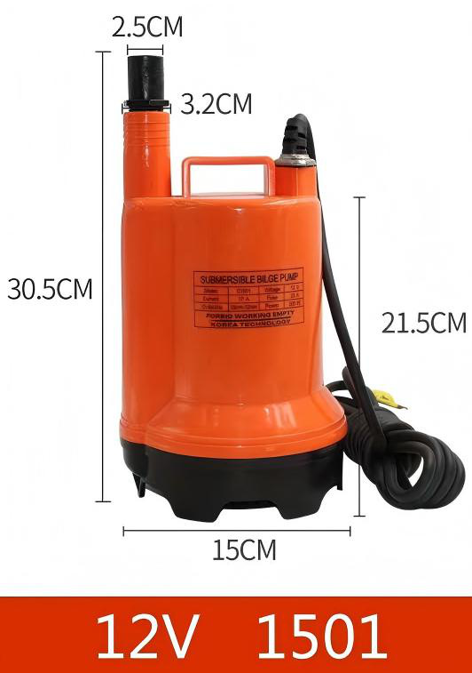 1.Bomba de agua color — imagen 1